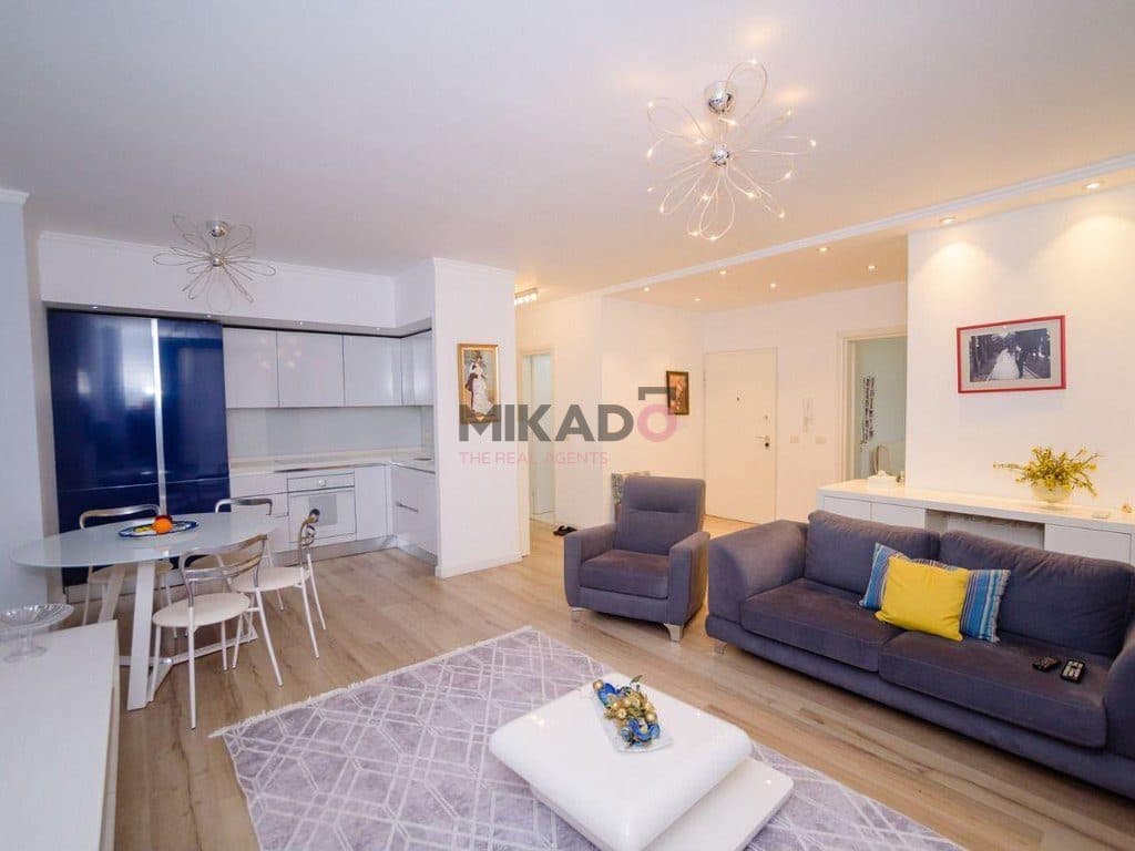 Apartament 2+1 me qira – Brryl !