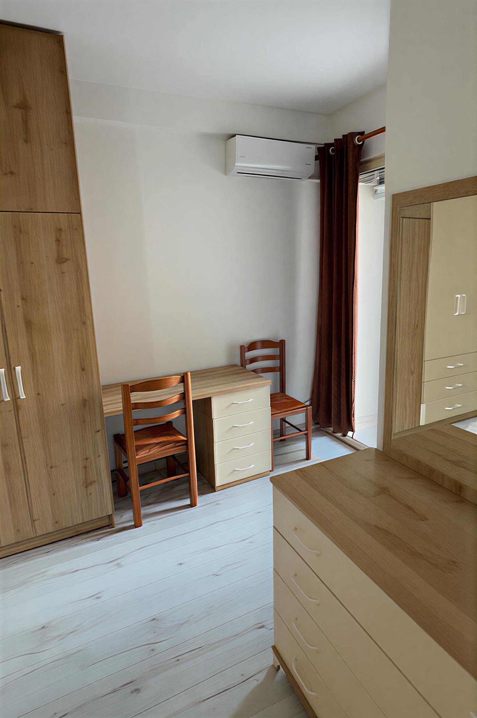 Apartament 2+1+ 2 ballkon me qira – Astir, afër Univers Lounge ! 4