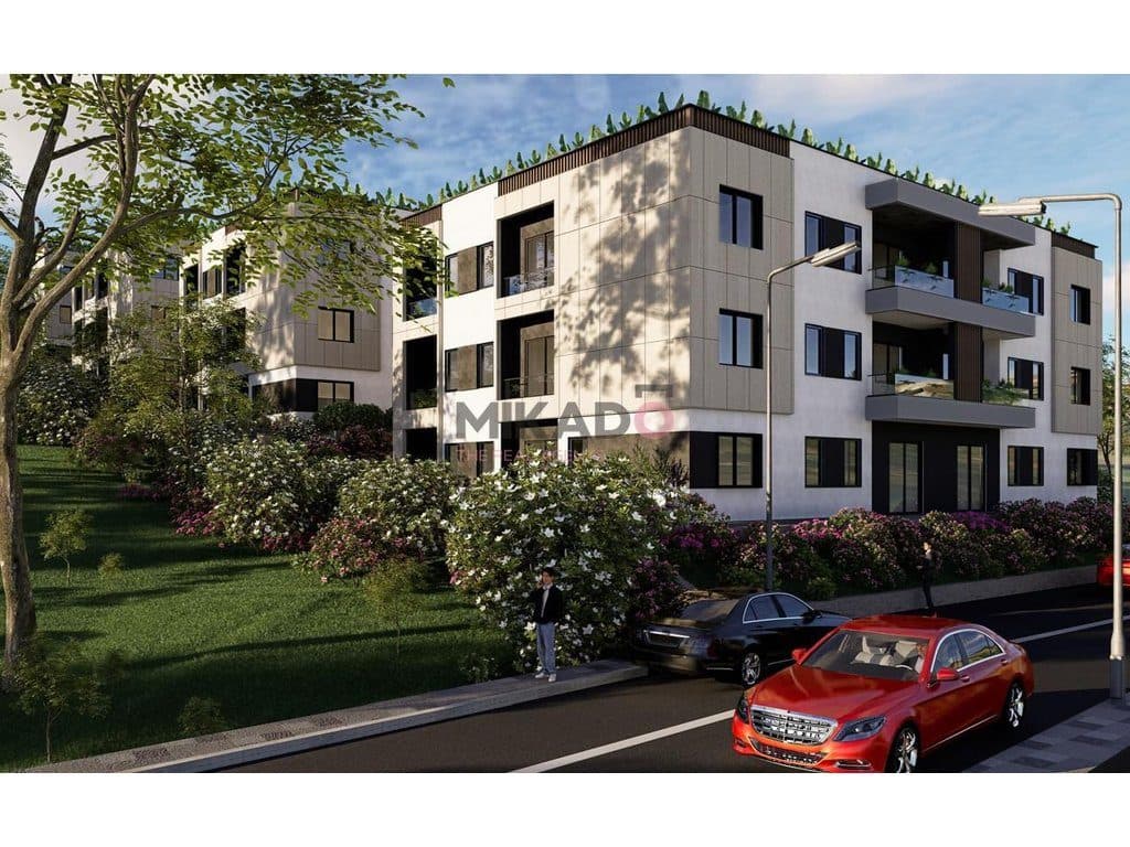 SHITET APARTAMENT 1+1 – LINZË, FRESK ! 2