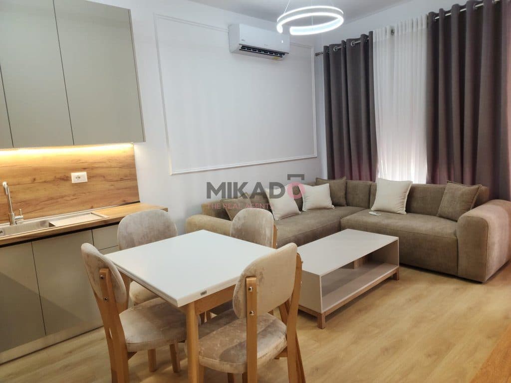 Jepet Apartament me Qira 1+1 ne Ali Dem !