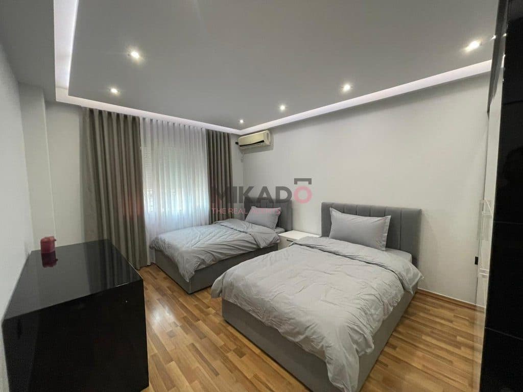 Jepet me Qira Apartament 2+1+2 tek Rruga e Elbasanit! 3