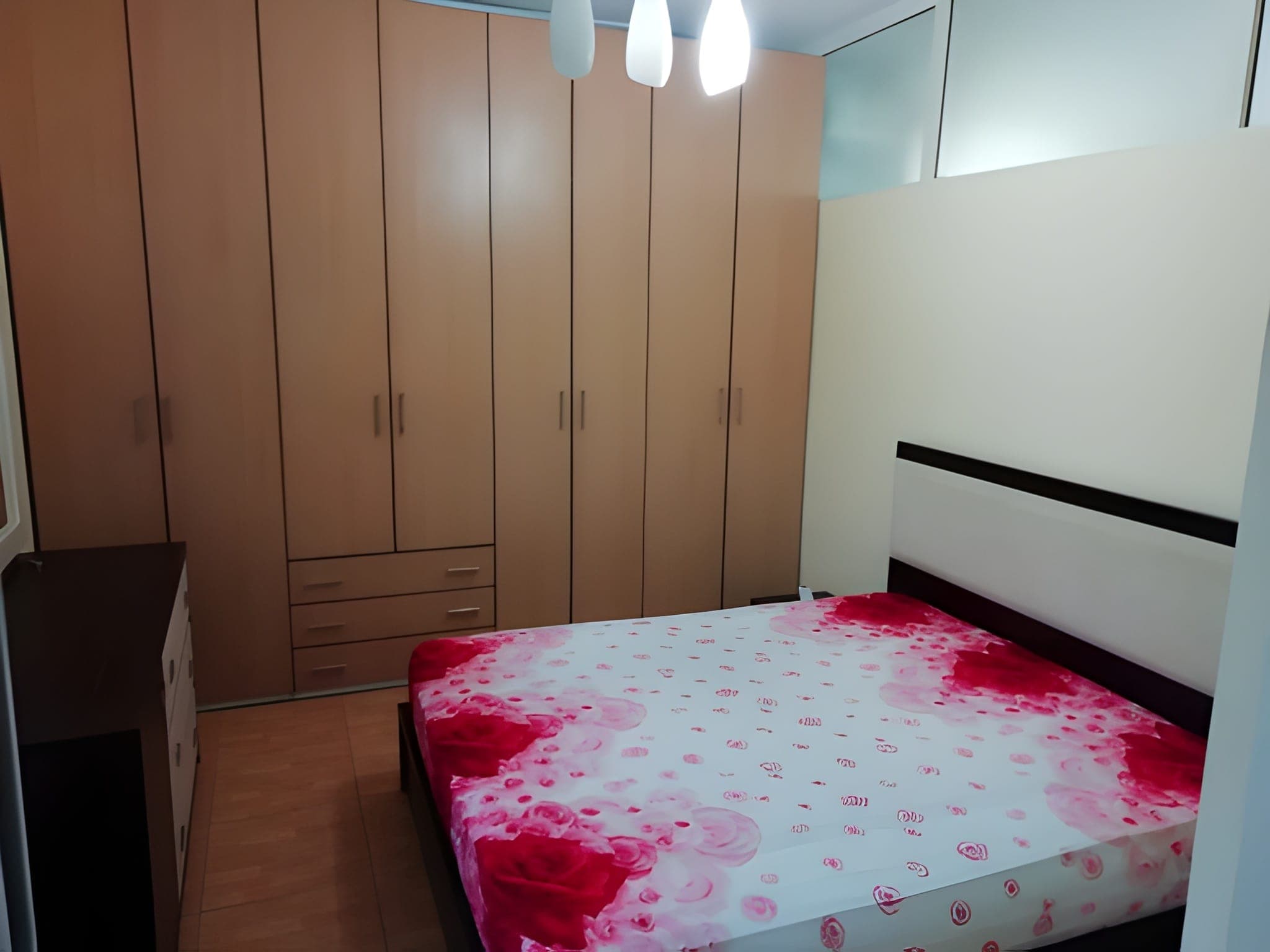 Apartament 1+1 me qira – Tek Vilat Gjermane ! 3