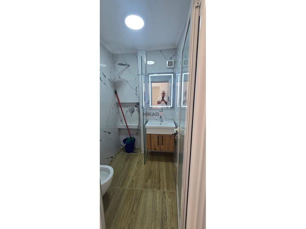 Shitet apartament 1+1 tek Myslym Shyri,prane Gjykates se Tiranes! 4