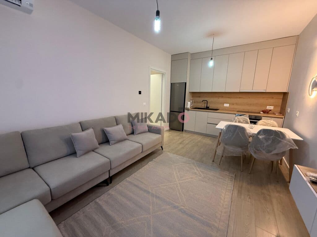 Jepet me Qira Apartament 1+1 tek Kompleksi Gener 2, Jordan Misja!