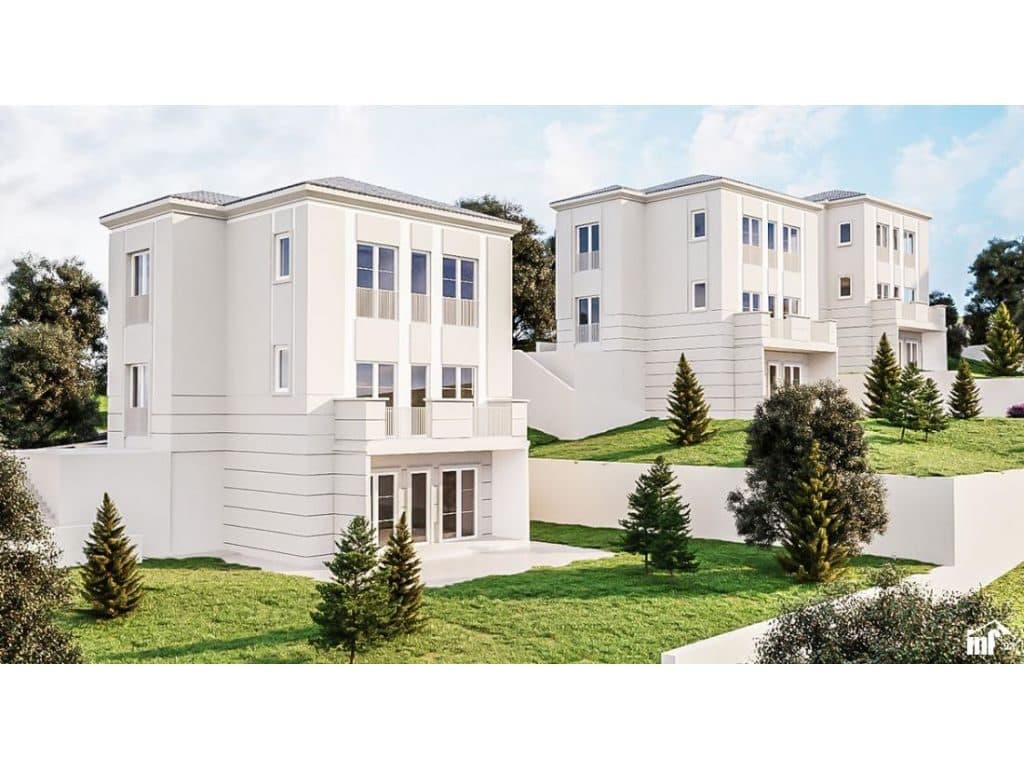 Vilë PREMIUM 3-katëshe për shitje – Pranë TEG !