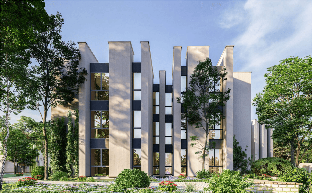 Shitet Apartament 3+1 tek Green Valley!