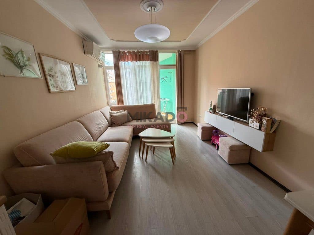 Apartament 1+1 me qira – Selitë e Vogël, afër Uni Marin Barleti !