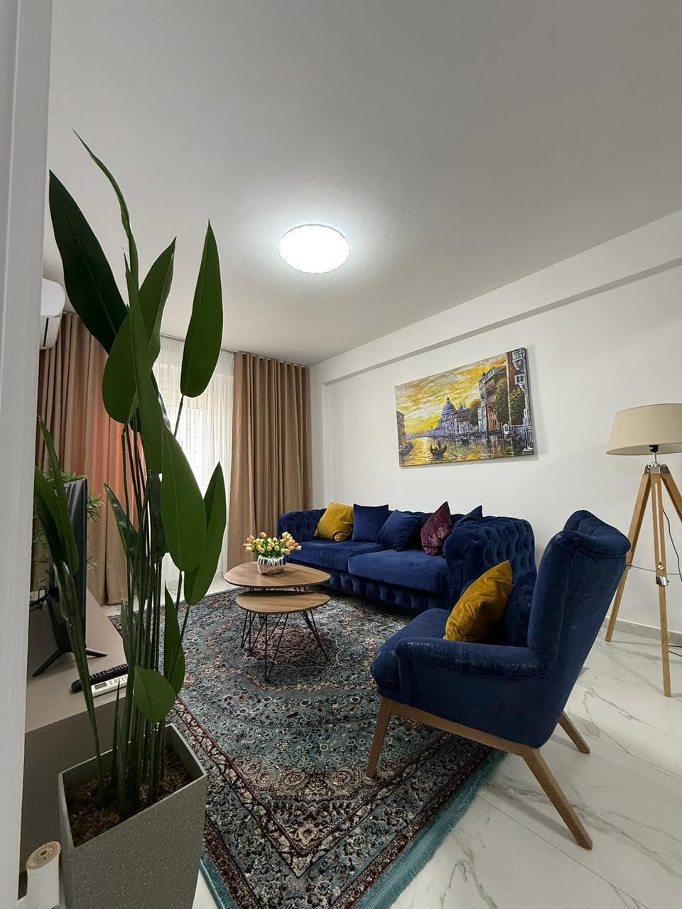 Apartament modern 2+1+2 me qira – Ish Parku i Autobuzave !