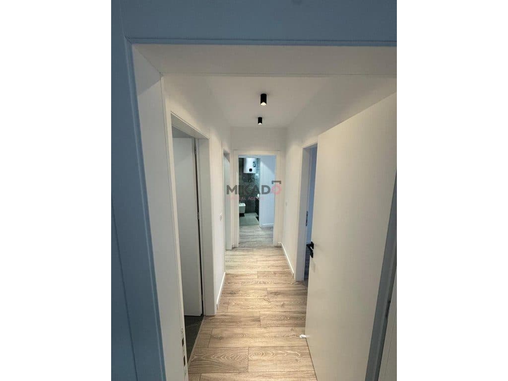 APARTAMENT 2+1 ME QIRA – LAKE VIEW - Pamje nga liqeni ! 3