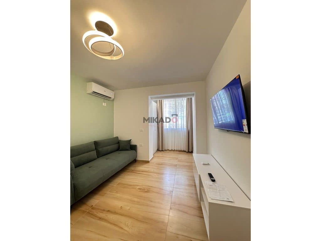 Apartament 1+1 me qira – Pranë Ekonomikut & Muzeut të Shkencave !