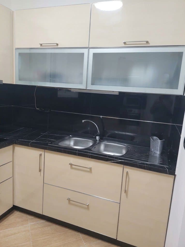 Apartament 2+1+2 me qira – Tregu Elektrik, Ali Demi ! 3