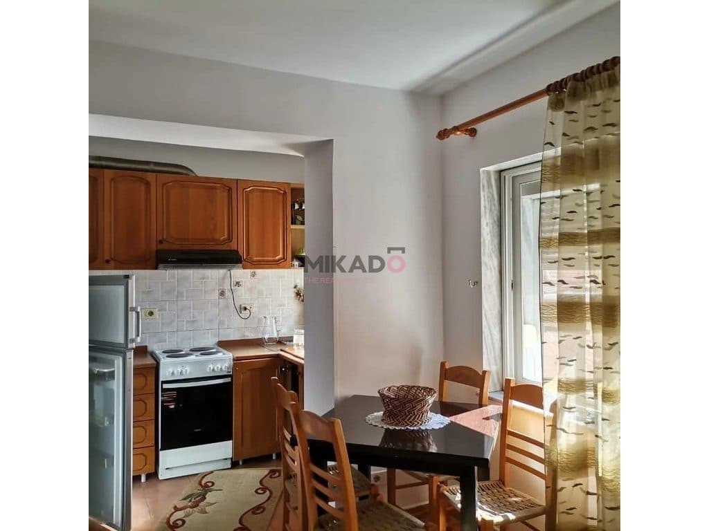 Jepet me Qira Apartament 2+1 – Pranë Gjimnazit “Ismail Qemali”! 3