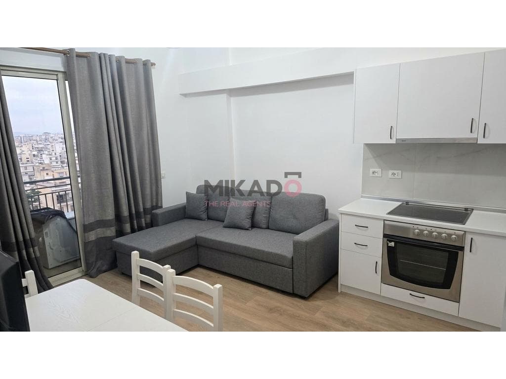 Duplex 1+1 me qira – Golden Park, Përballë Amerikan 3 !