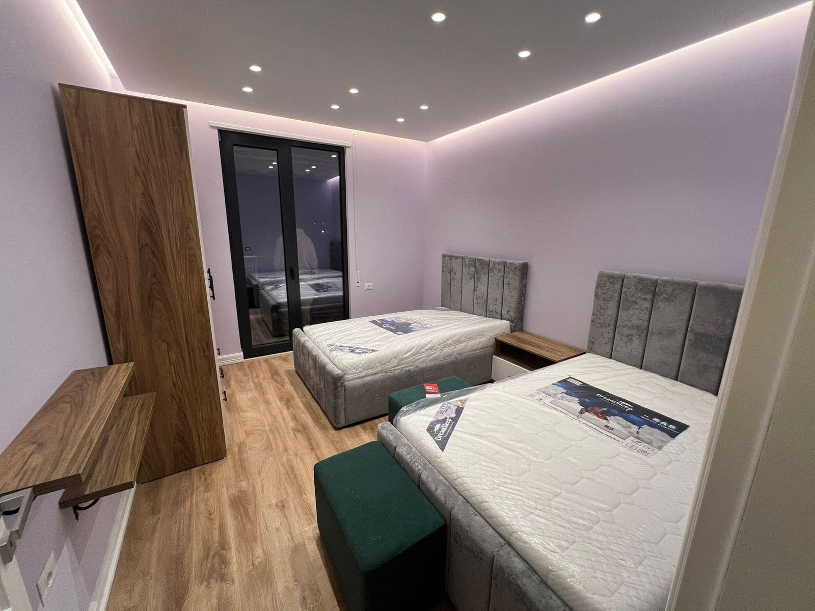 Apartament me qira 3+1+2 + 1 post parkimi – Rezidenca Erli, Porcelan ! 4