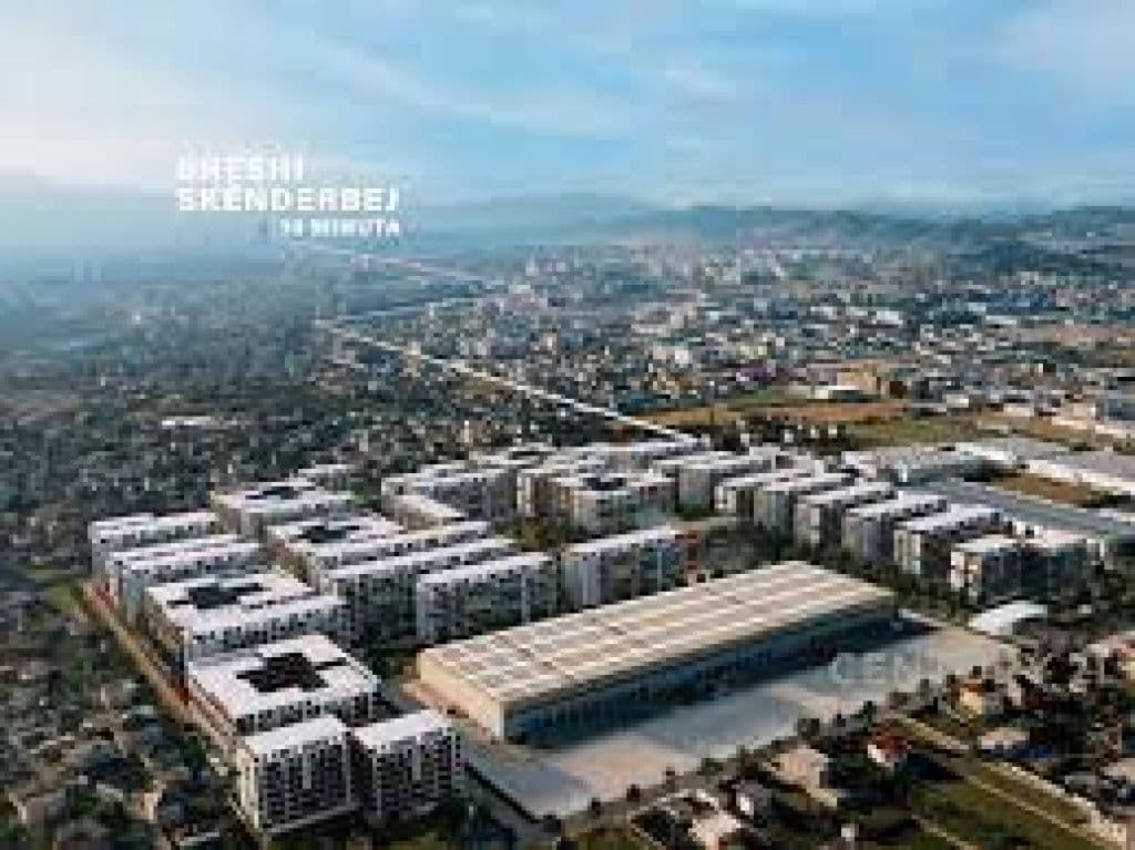 SHITET APARTAMENT 2+1 TEK REZIDENCA UNIVERS CITY!! 4