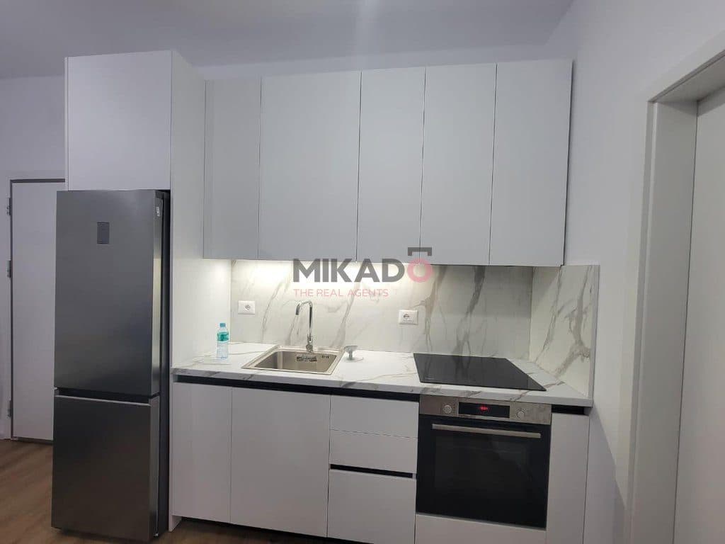 SHITET APARTAMENT 1+1 – KOMPLEKSI OXA, FRESK ! 3