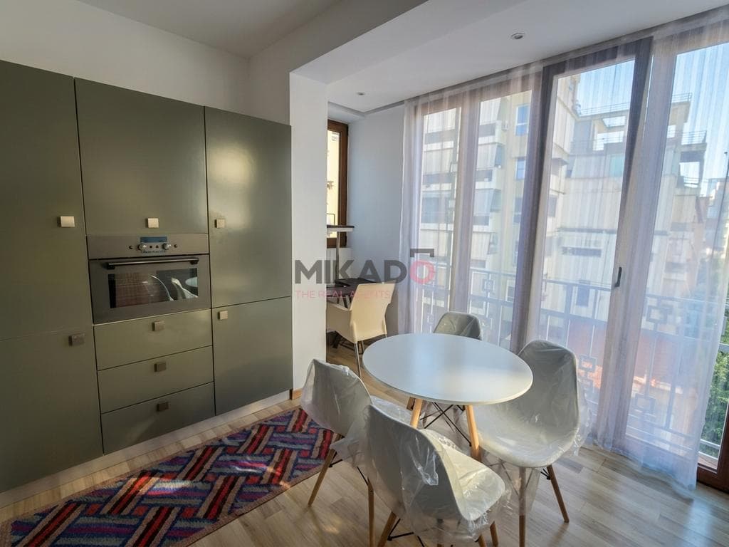 Jepet Apartament me Qira NË MYSLYM SHYR | 550€ ! 4