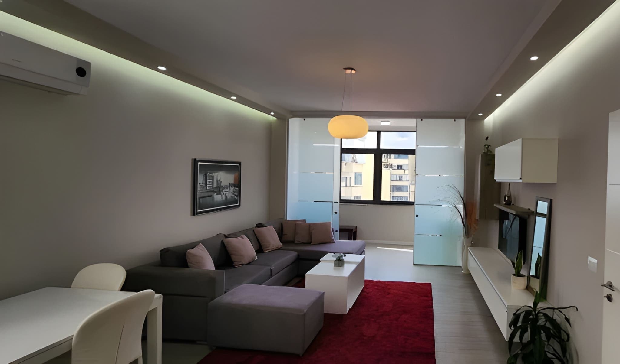 Apartament premium 1+1 me qira – Rruga Islam Alla ! 2