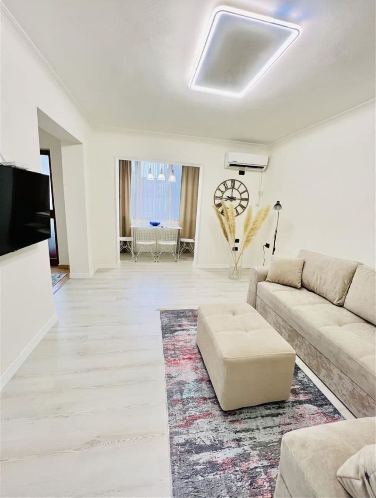 Jepet me Qira Apartament 1+1 – Pranë Stadiumit Dinamo ! 2