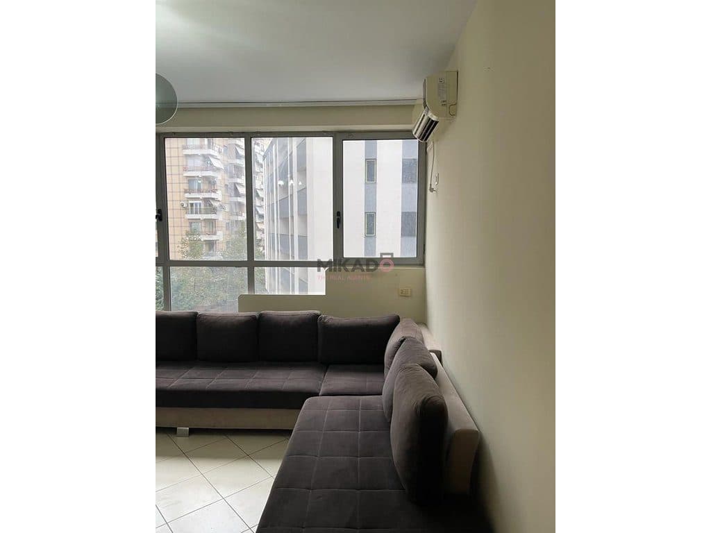 Apartament 2+1+2 + Ballkon me qira – Rruga Teodor Keko, Astir !