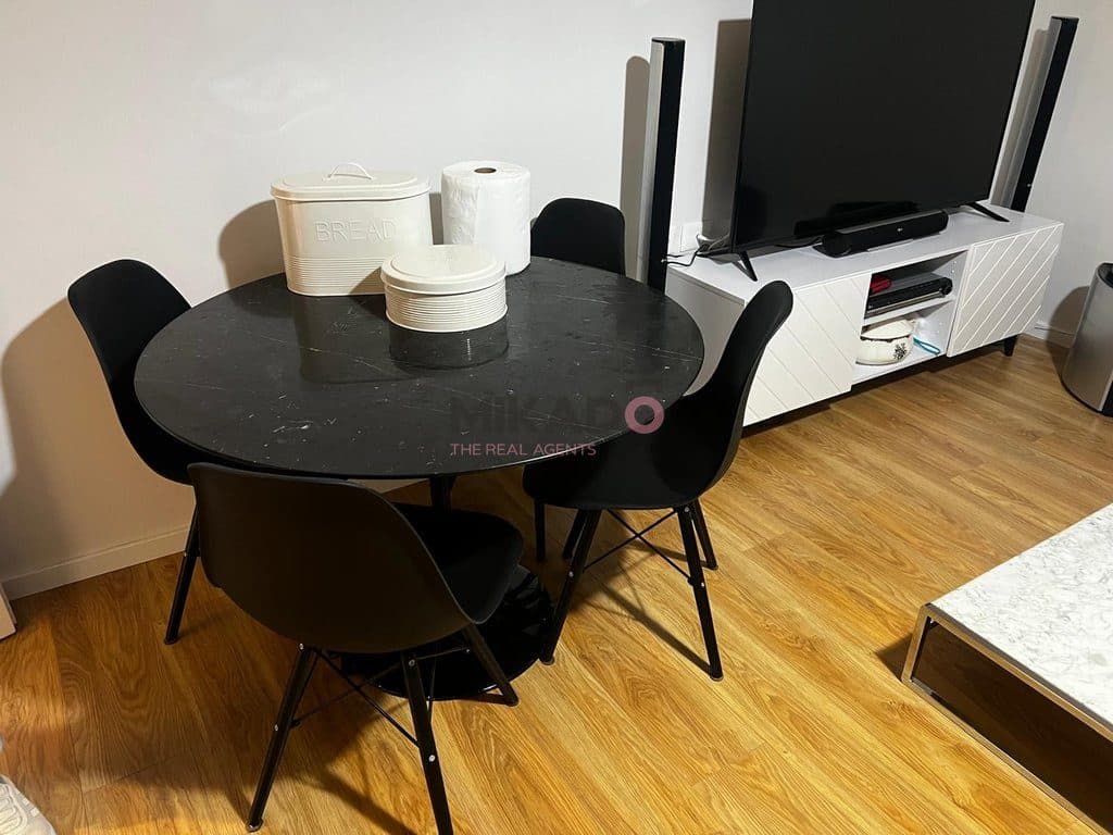 Apartament 1+1 me qira – pranë Shkollës së Baletit ! 4