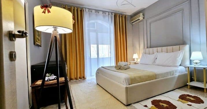 Apartament 1+1 me qira – Rruga e Kavajës, Vetëm 5 minuta nga qendra ! 4