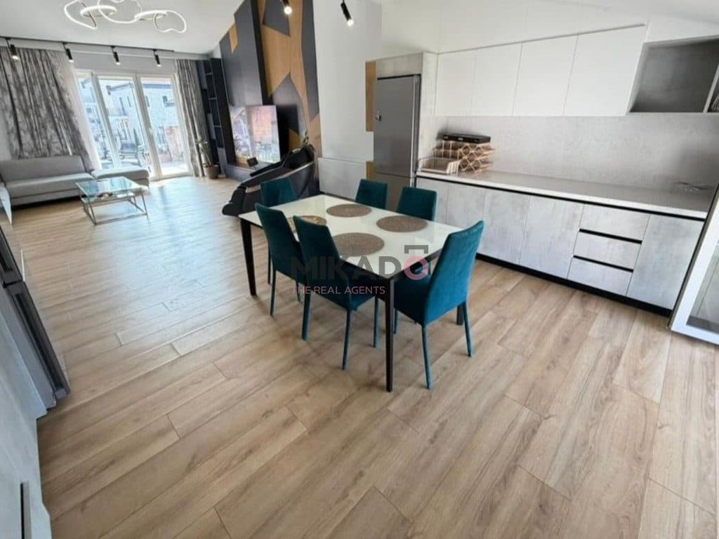 Apartament 3+1+2 +3 Poste Parkimi - Secret Garden Residence! 2