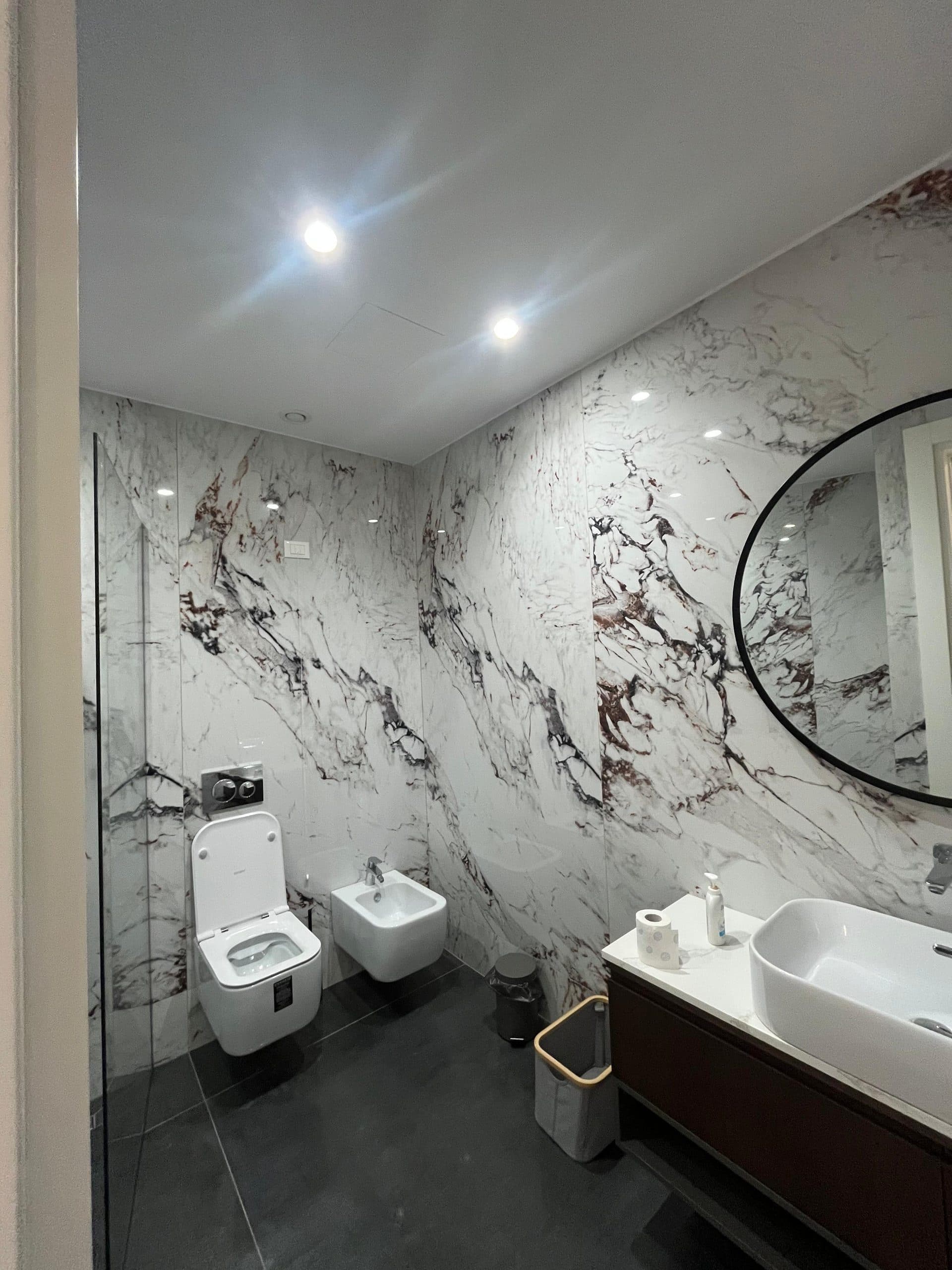 ✨ APARTAMENT LUKSOZ 2+1+2 ME QIRA – LAKE VIEW RESIDENCE 2