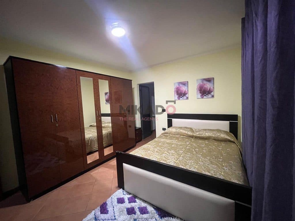 Apartament 1+1 me qira – tek FSHN pranë qendrës së Tiranës ! 4
