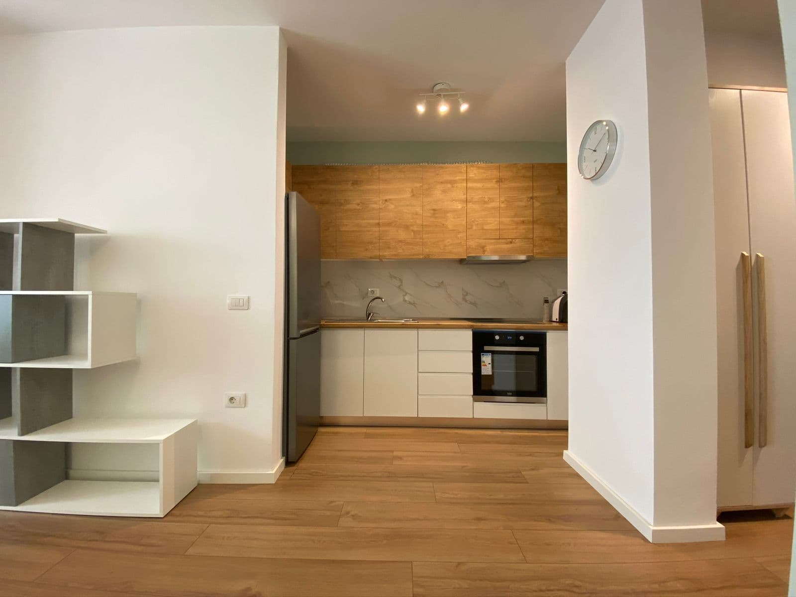 Jepet me Qira Apartament 1+1 tek Residenca Kodra e Diellit! 4