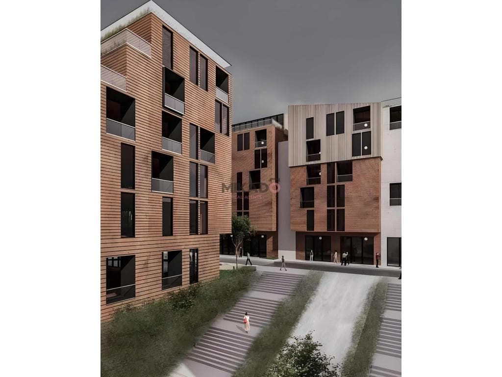 🌿 APARTAMENT PREMIUM 2+1+2 PER SHITJE| VERTICAL FOREST