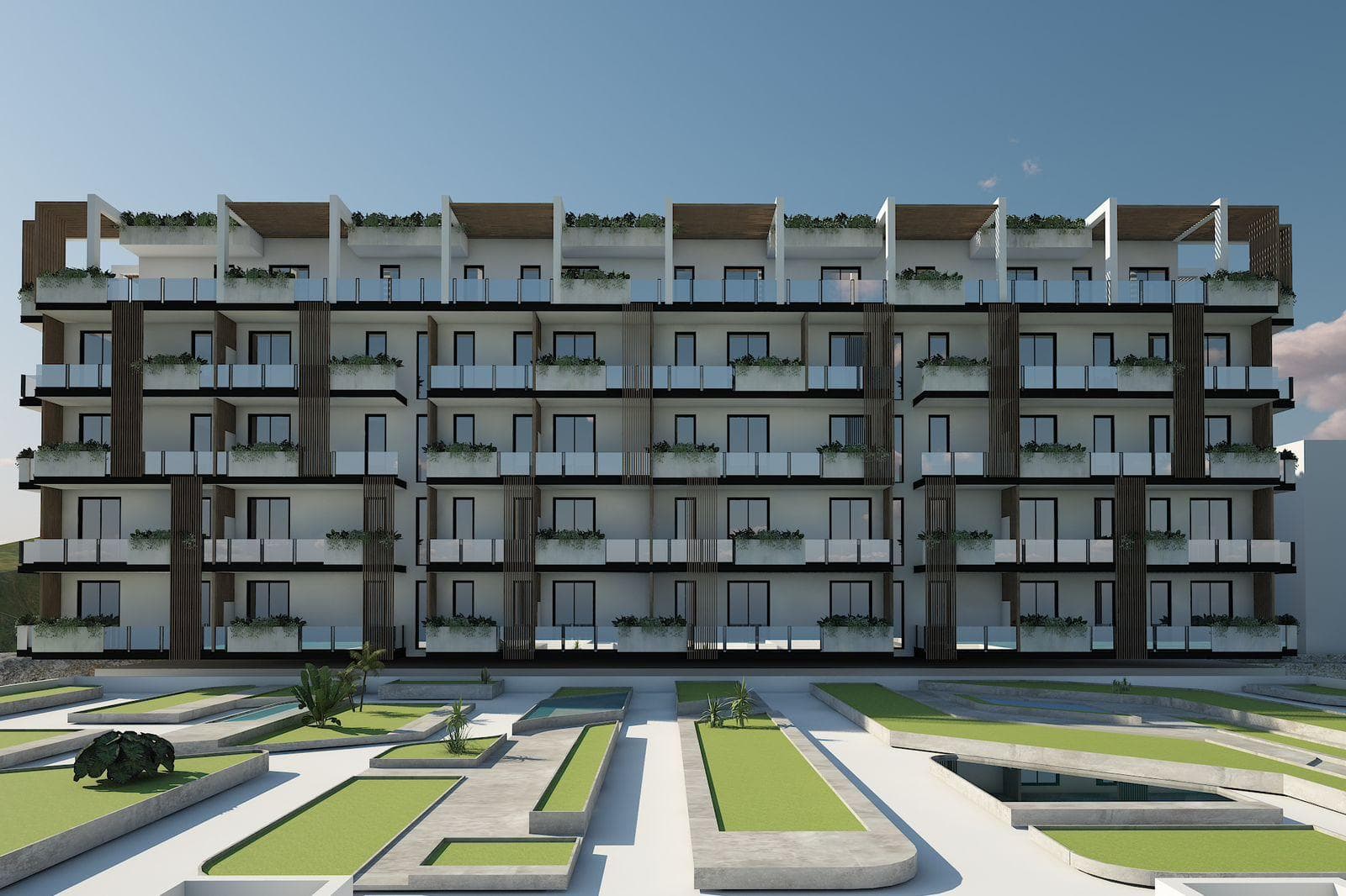 SHITET APARTAMENT 2+1 NE RESIDENCEN DIPLOMATI, VLORE! DISPONOJME TIPOLOGJI TE NDRYSHME APARTAMENTESH!