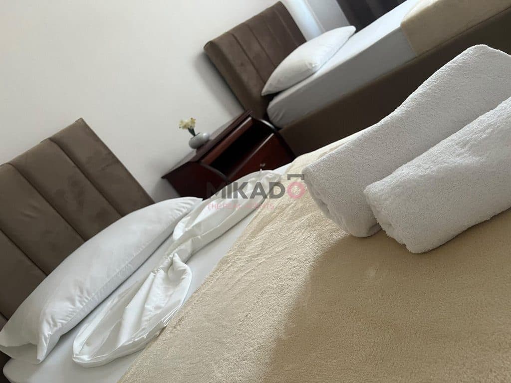 Apartament Komod 2+1+2+ Ballkon me Qira – Astir ! 3