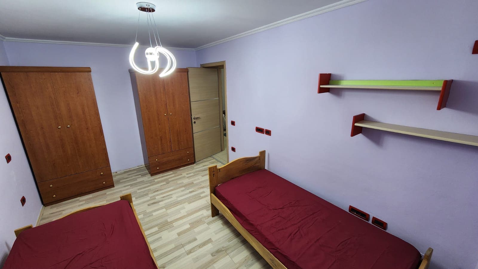 Apartament 2+1 me qira – Rruga Ali Visha, pranë Qytetit Studenti ! 4