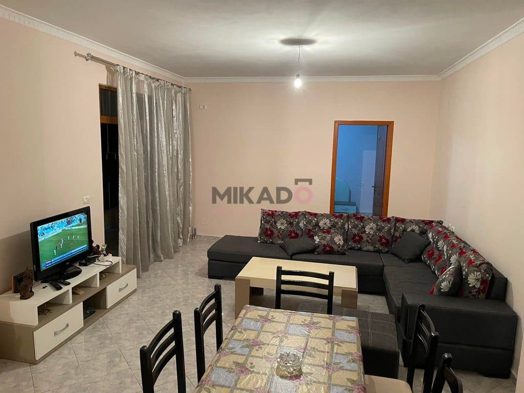 Apartament 2+1 me qira – Kombinat !