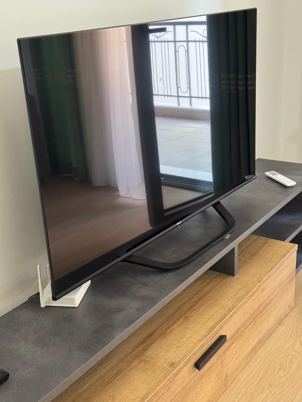 Jepet Apartament 1+1 me qira – Delijorgji ! 3