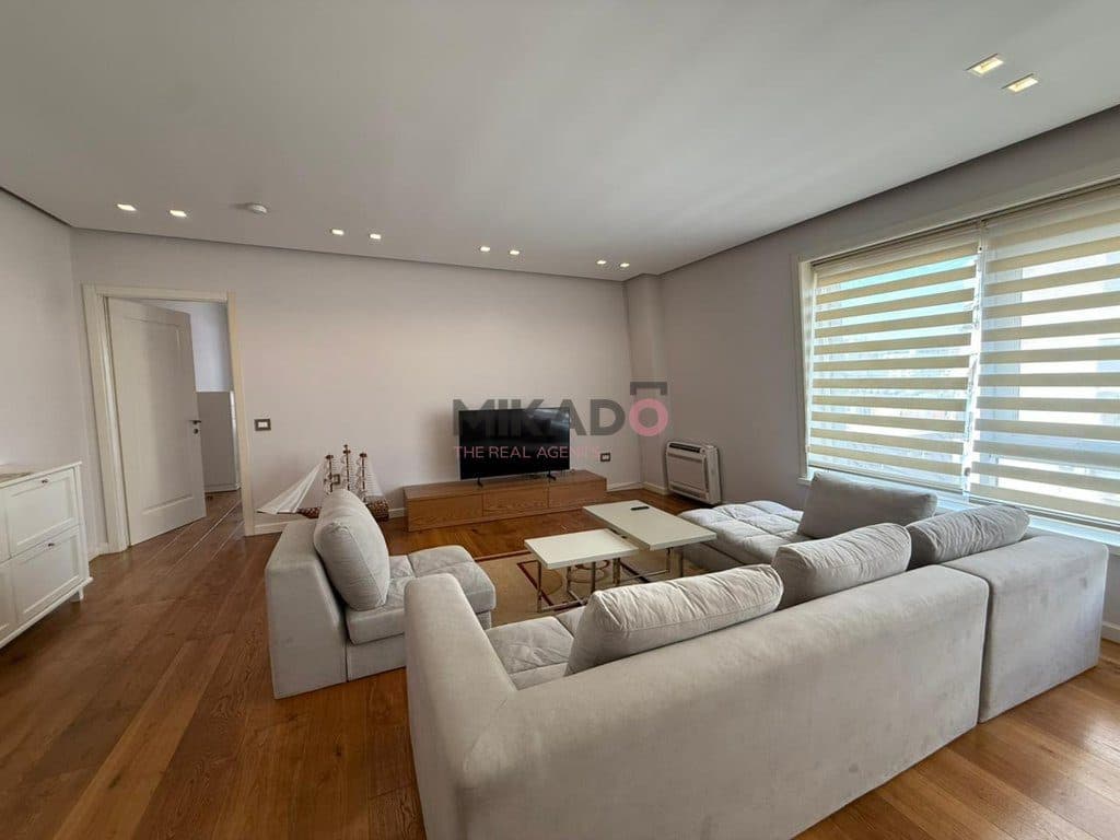 JEPET ME QIRA APARTAMENT PREMIUM 4+1+3 + 1 PARKIM | TIRANA E RE | 198 M² NETO