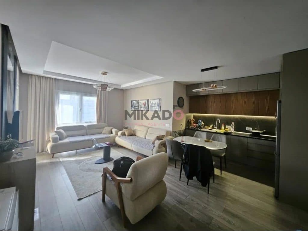 Apartament 2+1 me qira –Rruga Dritan Hoxha ! 2