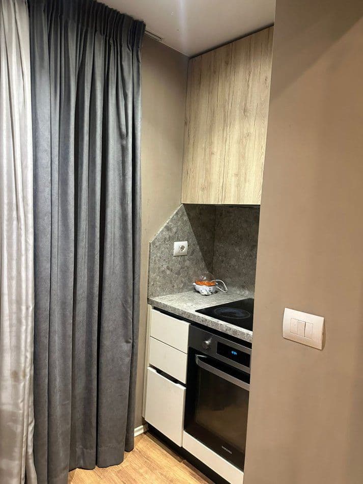 Jepet me Qera Apartament 1+1 Rruga "Asim Vokshi" (Harry Fultz)! 4