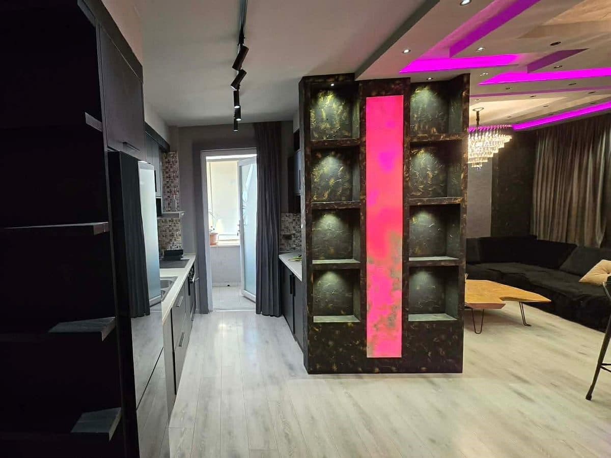 Shitet apartament luksoz 2+1+2 ne Astir ! 4