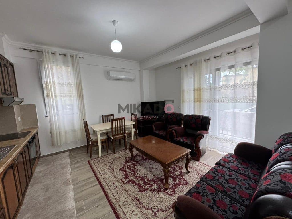 Apartament 2+1+2 Ballkone me qira – Kombinat ! 3
