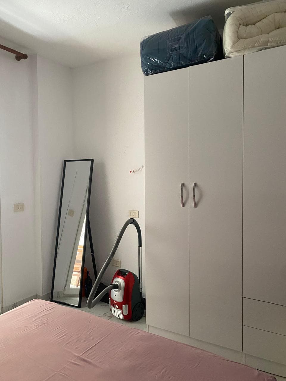 📌Apartament me Qira 1+1 📍 Afër Qendrës, Rruga e Dibrës! 4