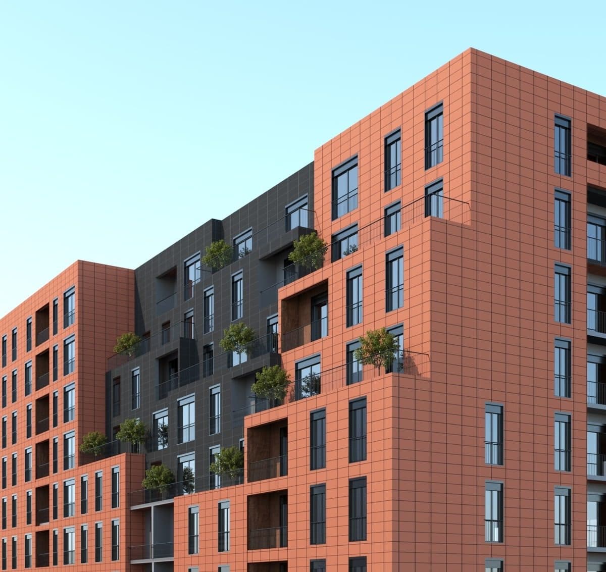 Shitet Apartament 2+1 tek Primo Residence, Don Bosko! 2