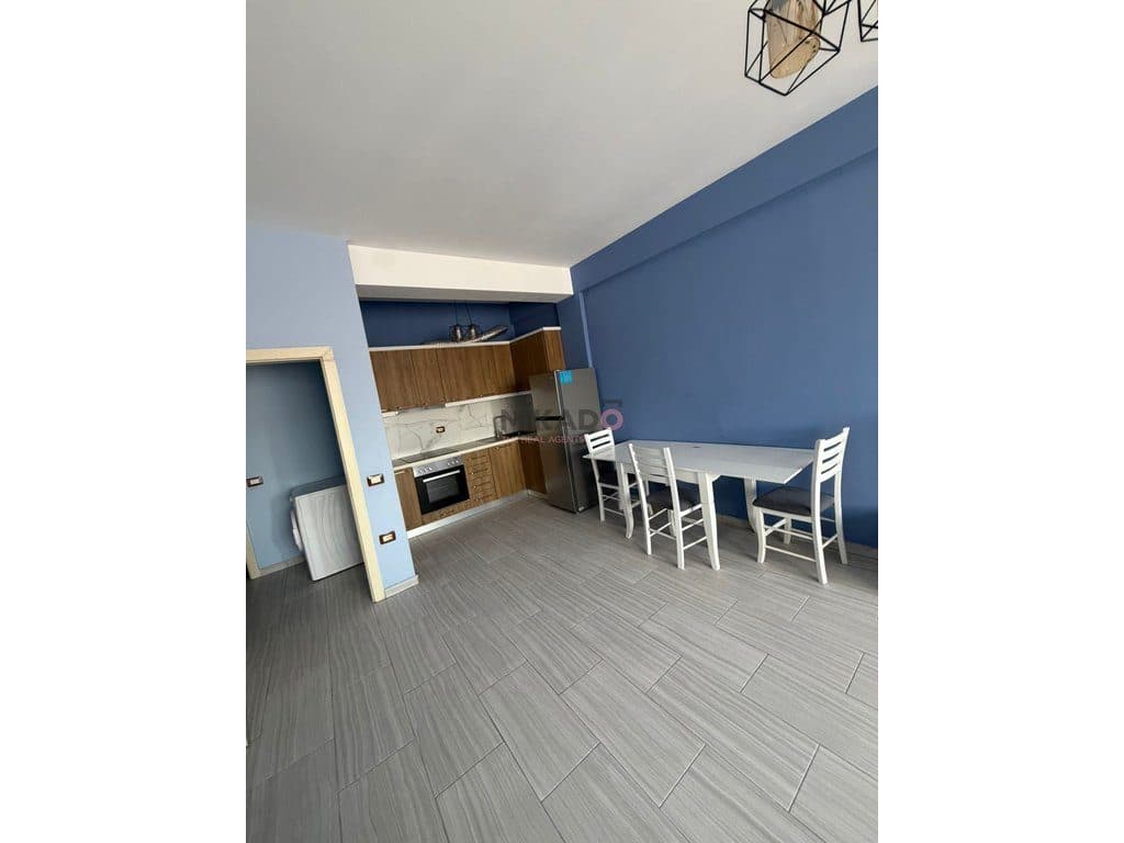 Apartament 1+1 me qira – Rruga Teodor Keko, Astir ! 3