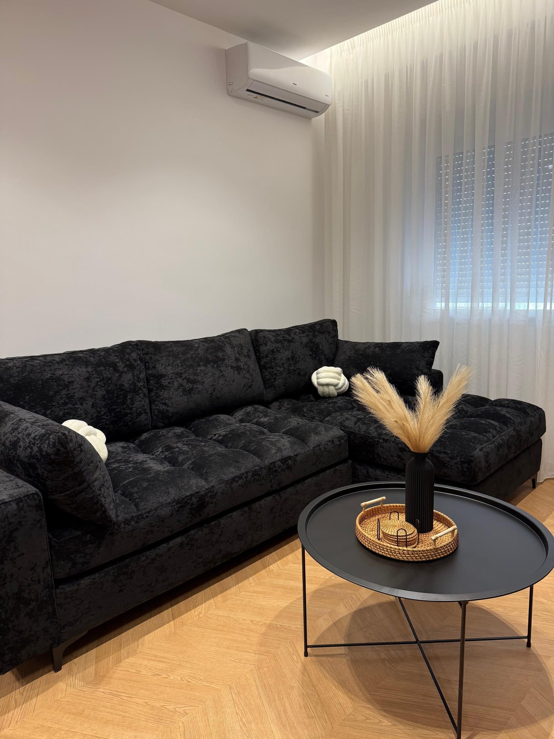 Apartament luksoz 1+1 me qira – pranë Liqenit Artificial ! 2