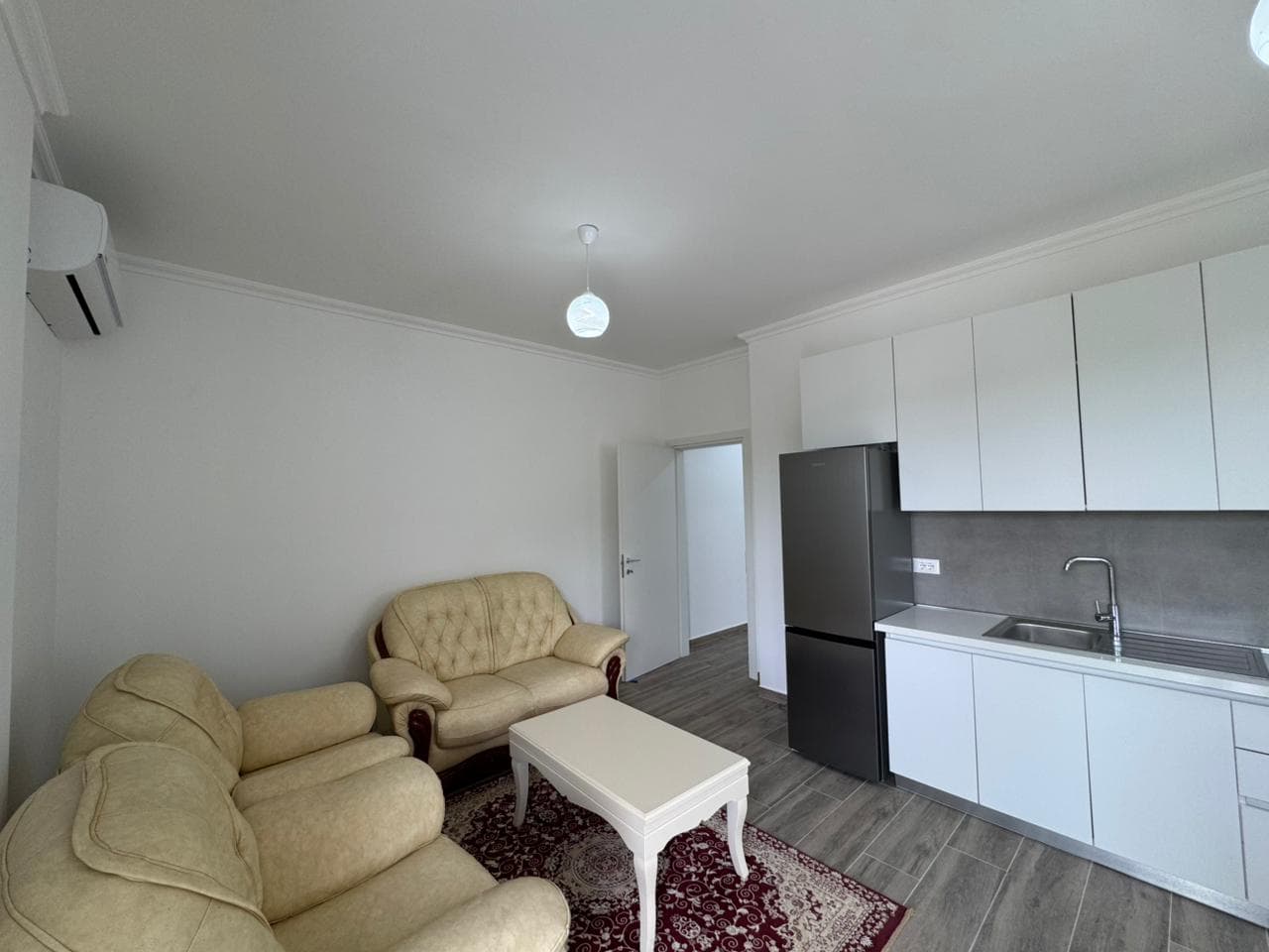 Apartament 2+1 me qira – Kombinat ! 2