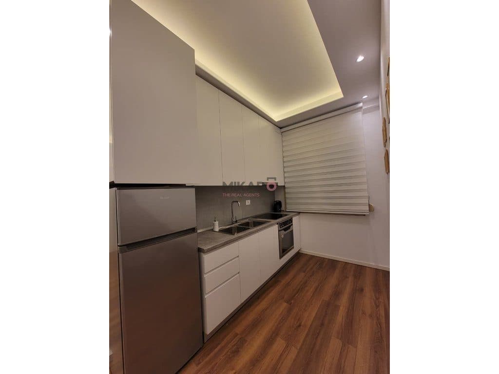 Jepet me Qira Apartament 1+1 tek Rruga e Durrësit ! 2