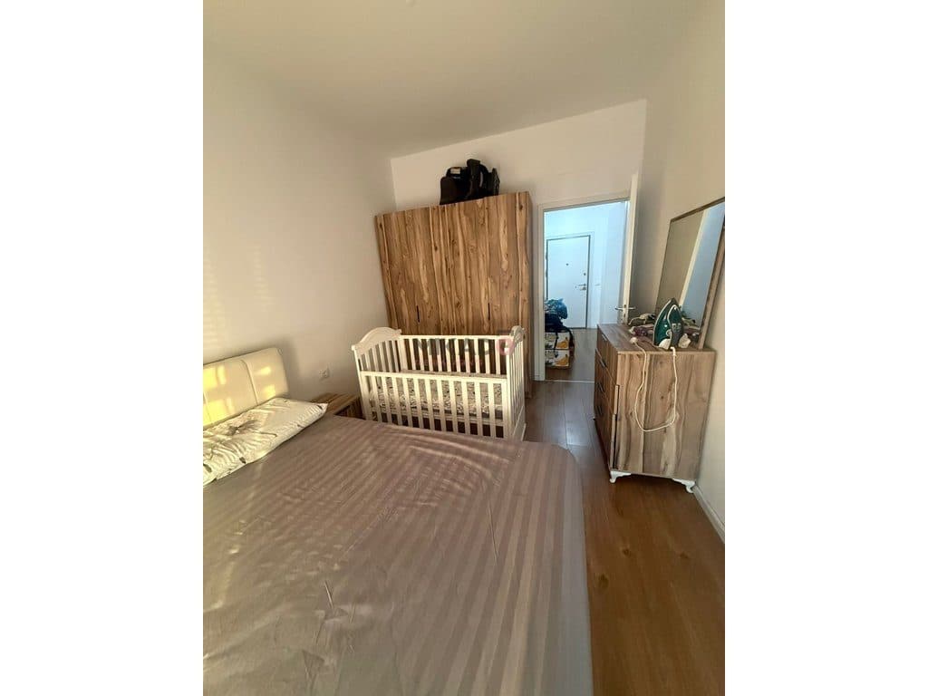 Apartament 1+1 me qira – Rezidenca Kaimi, Ali Demi ! 4