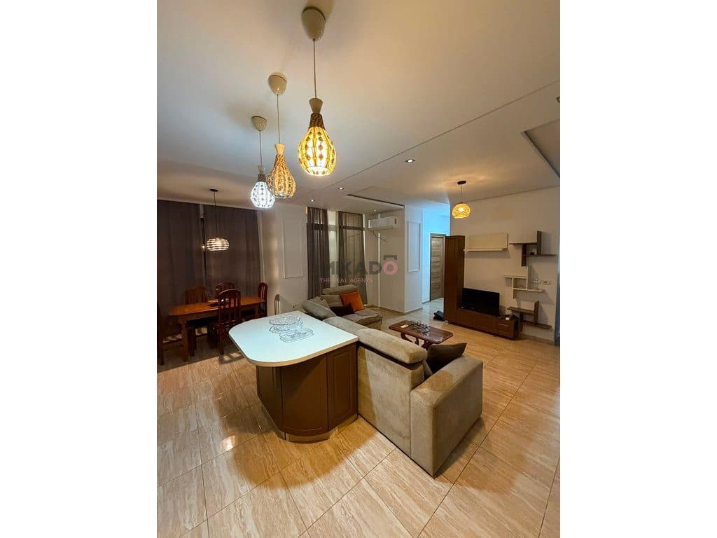 Disponojme Apartament 2+1+2 talete + 2 ballkone me qira – Astir ! 2