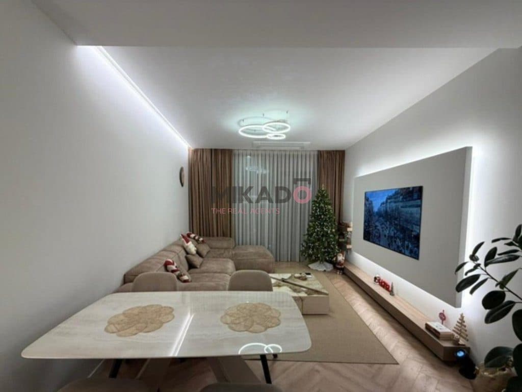 Shitet Apartament 3+1tek Lake View Residence, RRuga Kosovareve! 2